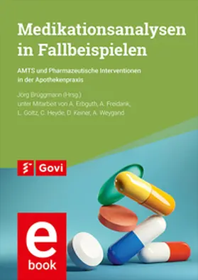 Brüggmann |  Medikationsanalysen in Fallbeispielen | eBook | Sack Fachmedien