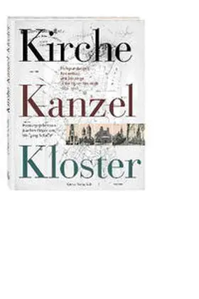 Oepen / Schaffer |  Kirche, Kanzel, Kloster | Buch |  Sack Fachmedien