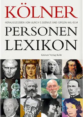 Soénius / Wilhelm | Kölner Personen-Lexikon | Buch | 978-3-7743-0400-0 | sack.de