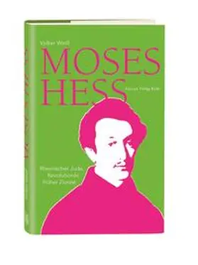 Weiß |  Moses Hess | Buch |  Sack Fachmedien