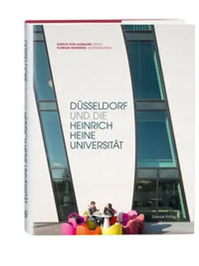 Alemann |  Düsseldorf und die Heinrich-Heine-Universität | Buch |  Sack Fachmedien