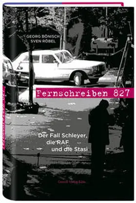 Bönisch / Röbel |  Fernschreiben 827 | Buch |  Sack Fachmedien