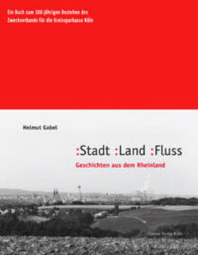 Gabel |  Stadt, Land, Fluss | Buch |  Sack Fachmedien