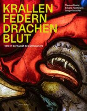 Ruster / Horstmann / Taxacher |  Krallen Federn Drachenblut | Buch |  Sack Fachmedien