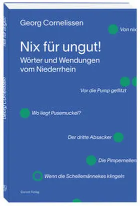 Cornelissen |  Nix für ungut! | Buch |  Sack Fachmedien