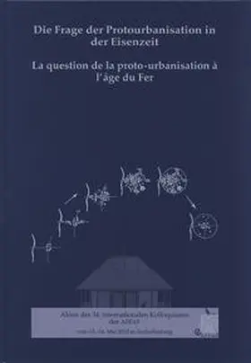 Sievers / Schönfelder |  Die Frage der Protourbanisation in der Eisenzeit - La question de la proto-urbanisation à l'âge du Fer | Buch |  Sack Fachmedien