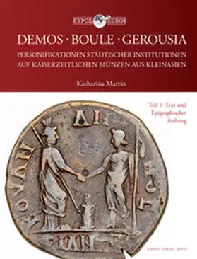 Martin |  Demos · Boule · Gerousia | Buch |  Sack Fachmedien