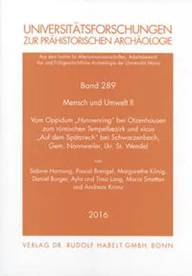 Hornung / Brengel / König |  Mensch und Umwelt II | Buch |  Sack Fachmedien