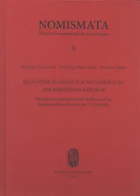 Haymann / Hollstein / Jehne |  Neue Forschungen zur Münzprägung der Römischen Republik | Buch |  Sack Fachmedien