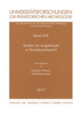 Hofmann / Ramminger |  Studien zur Jungsteinzeit in Norddeutschland II | Buch |  Sack Fachmedien