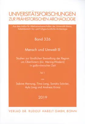 Hornung / Lang / Schröer |  Mensch und Umwelt III | Buch |  Sack Fachmedien