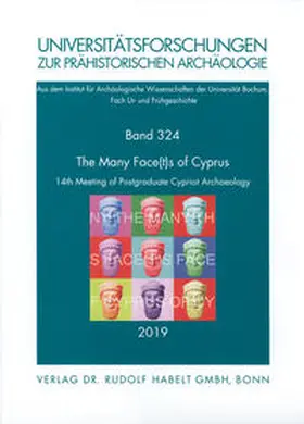 Glörfeld / Kittig / Morstadt |  The Many Face(t)s of Cyprus | Buch |  Sack Fachmedien