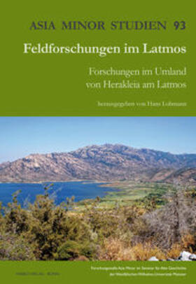 Lohmann |  Feldforschungen im Latmos | Buch |  Sack Fachmedien