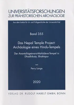 Lange |  Das Nepal Temple Project: Archäologie eines Hindu-Tempels | Buch |  Sack Fachmedien