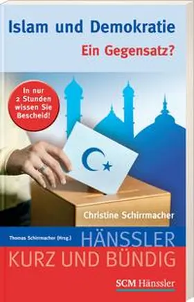 Schirrmacher |  Islam und Demokratie | Buch |  Sack Fachmedien