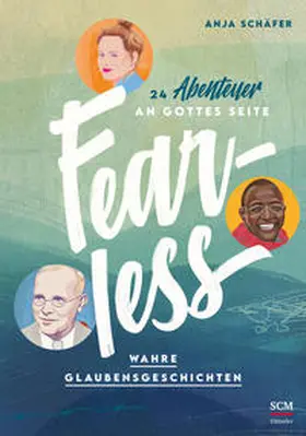 Schäfer |  Fearless | Buch |  Sack Fachmedien