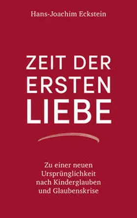 Eckstein |  Zeit der ersten Liebe | Buch |  Sack Fachmedien