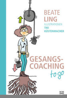 Ling |  Gesangscoaching to go | Buch |  Sack Fachmedien