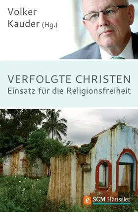 Kauder | Verfolgte Christen | E-Book | sack.de