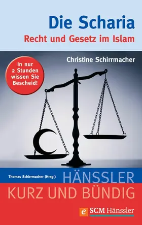 Schirrmacher |  Die Scharia | eBook | Sack Fachmedien