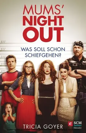 Goyer |  Mums' Night Out | eBook | Sack Fachmedien