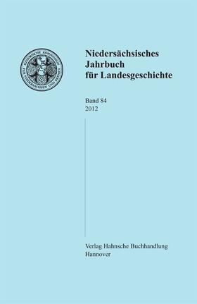  Niedersächsisches Jahrbuch für Landesgeschichte | Buch |  Sack Fachmedien