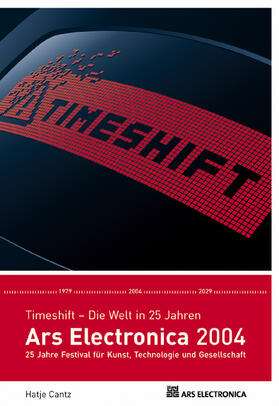 Stocker / Schöpf |  Ars Electronica 2004 | Buch |  Sack Fachmedien