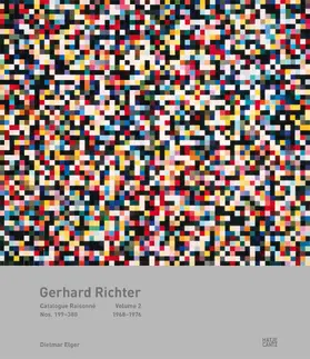 Elger |  Gerhard Richter Catalogue Raisonné. Volume 2 | Buch |  Sack Fachmedien