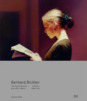 Elger |  Gerhard Richter Catalogue Raisonné. Volume 4 | Buch |  Sack Fachmedien