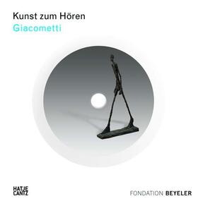  Kunst zum Hören: Giacometti | Buch |  Sack Fachmedien