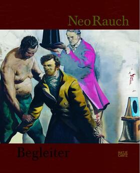 Schmidt / Schwenk |  Neo Rauch | Buch |  Sack Fachmedien