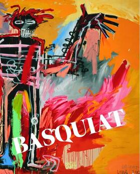Fondation Beyeler, Riehen / Basel / Buchhart |  Basquiat | Buch |  Sack Fachmedien