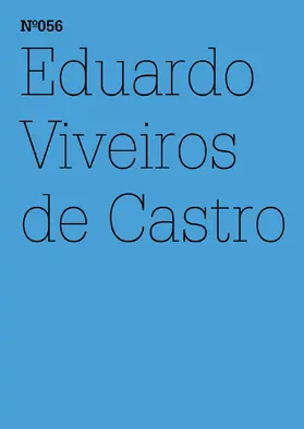 Viveiros de Castro |  Eduardo Viveiros de Castro | Buch |  Sack Fachmedien