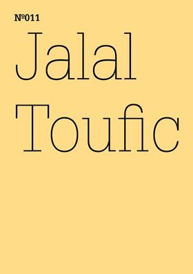 Toufic |  Jalal Toufic | eBook | Sack Fachmedien