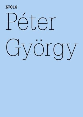 György |  Péter György | eBook | Sack Fachmedien