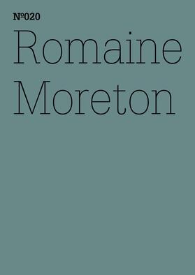 Moreton |  Romaine Moreton | eBook | Sack Fachmedien