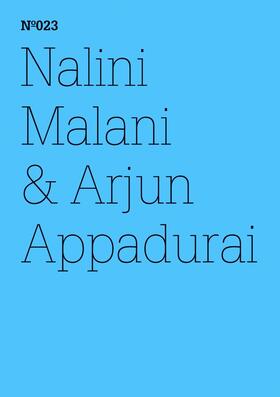 Appadurai / Malani |  Nalini Malani & Arjun Appadurai | eBook | Sack Fachmedien