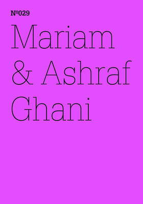 Ghani |  Mariam & Ashraf Ghani | eBook | Sack Fachmedien