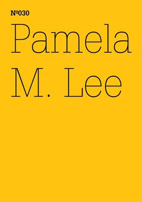 Lee |  Pamela M. Lee | eBook | Sack Fachmedien