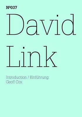 Link | David Link | E-Book | sack.de