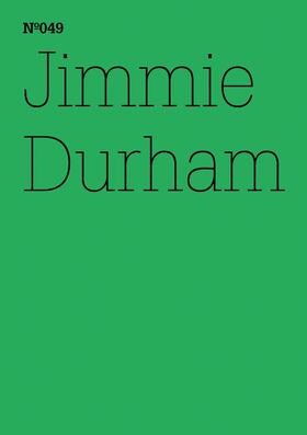 Durham |  Jimmie Durham | eBook | Sack Fachmedien