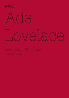 Lovelace |  Ada Lovelace | eBook | Sack Fachmedien