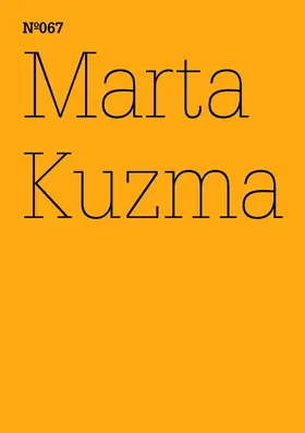 Ryggen |  Marta Kuzma | eBook | Sack Fachmedien