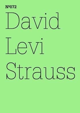 Levi Strauss |  David Levi Strauss | eBook | Sack Fachmedien