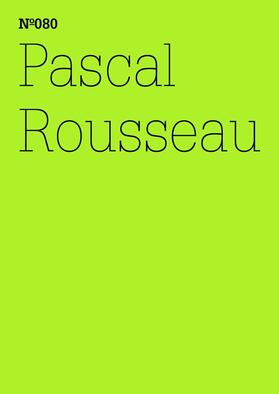 Rousseau |  Pascal Rousseau | eBook | Sack Fachmedien