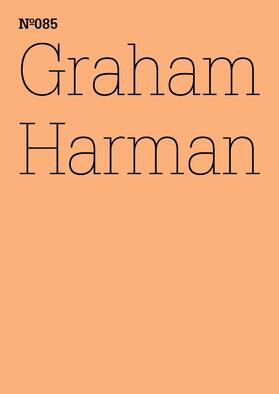 Harman |  Graham Harman | eBook | Sack Fachmedien