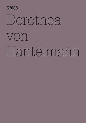 Hantelmann | Dorothea von Hantelmann | E-Book | sack.de