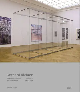 Elger |  Gerhard Richter Catalogue Raisonné. Volume 5 | Buch |  Sack Fachmedien