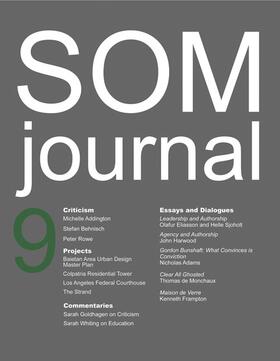 MacKeith |  SOM Journal 9 | Buch |  Sack Fachmedien