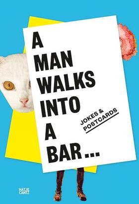 Sperling |  A Man Walks Into a Bar | Buch |  Sack Fachmedien